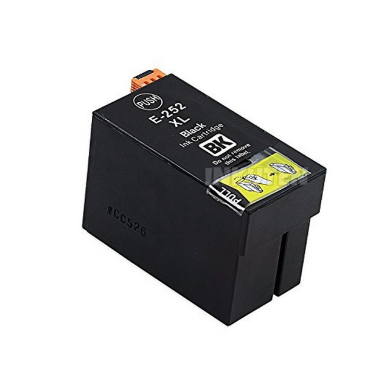 Picture of NXT Premium compatible T252XL120 (Epson T252XL) High Yield Black Ink Cartridge (1100 Yield)