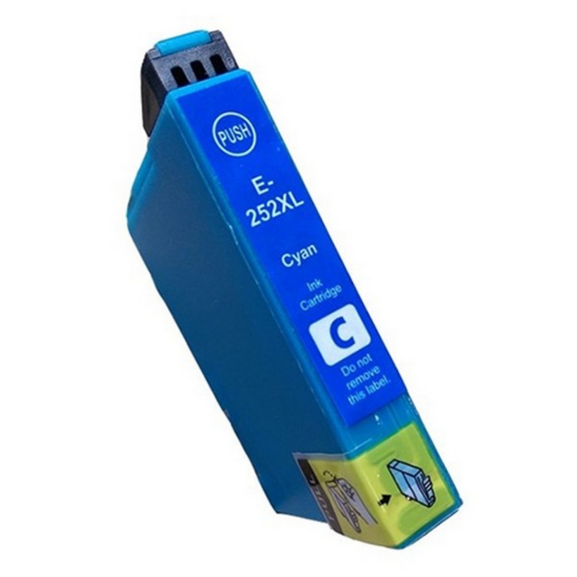 Picture of NXT Premium compatible T252XL220 (Epson T252XL) High Yield Cyan Ink Cartridge (1100 Yield)