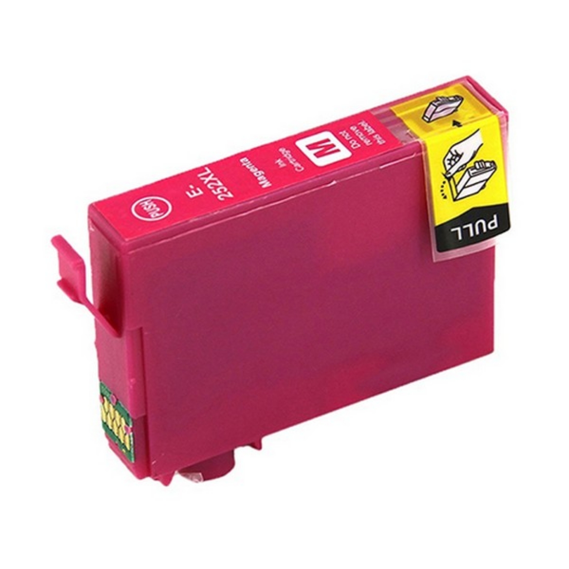Picture of NXT Premium compatible T252XL320 (Epson T252XL) High Yield Magenta Inkjet Cartridge (1100 Yield)