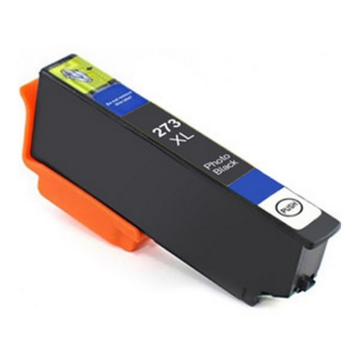 Picture of NXT Premium compatible T273XL120 (Epson T273XL) High Yield Photo Black Inkjet Cartridge (650 Yield)