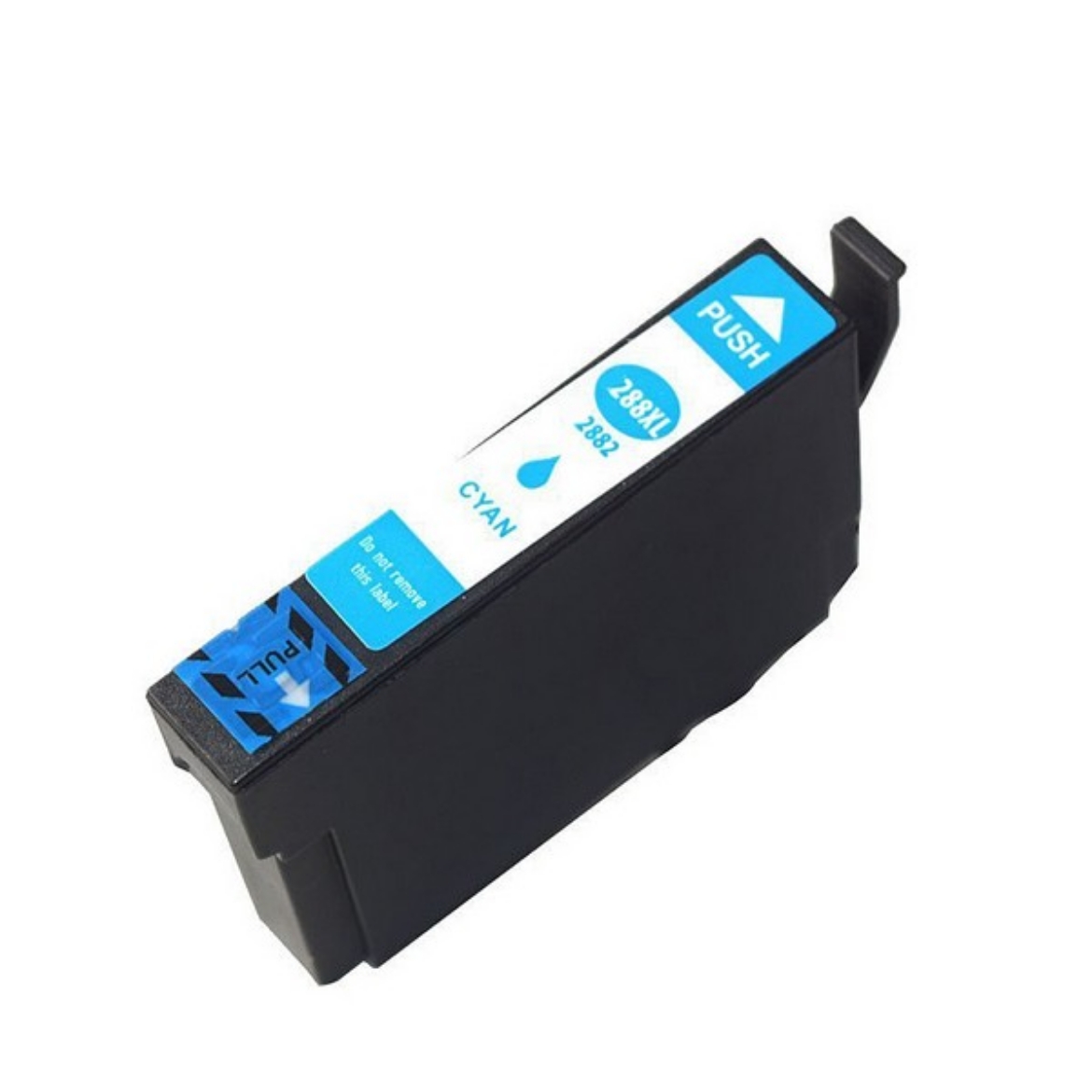 Picture of NXT Premium compatible T288XL220 (Epson T288XL) High Yield Cyan DuraBrite Ultra Ink Cartridge (450 Yield)