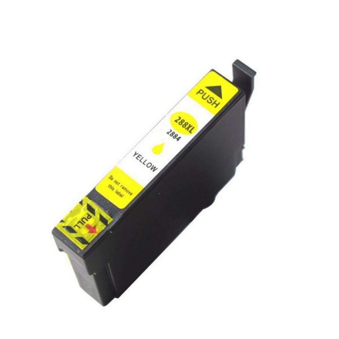 Picture of NXT Premium compatible T288XL420 (Epson T288XL) High Yield Yellow DuraBrite Ultra Ink Cartridge (450 Yield)