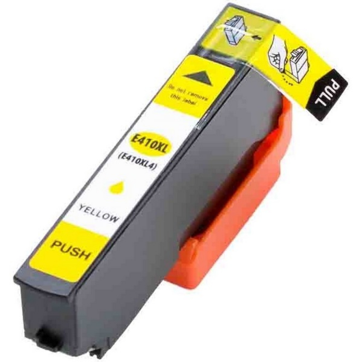 Picture of NXT Premium compatible T410XL420 (Epson T410XL) High Yield Yellow Ink Cartridge (650 Yield)