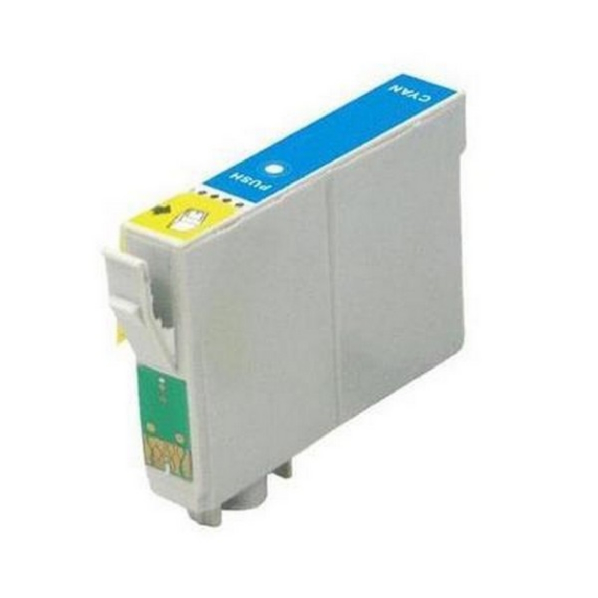 Picture of NXT Premium compatible T822XL220-S (Epson T822XL) High Yield Cyan Inkjet Cartridge (1100 Yield)