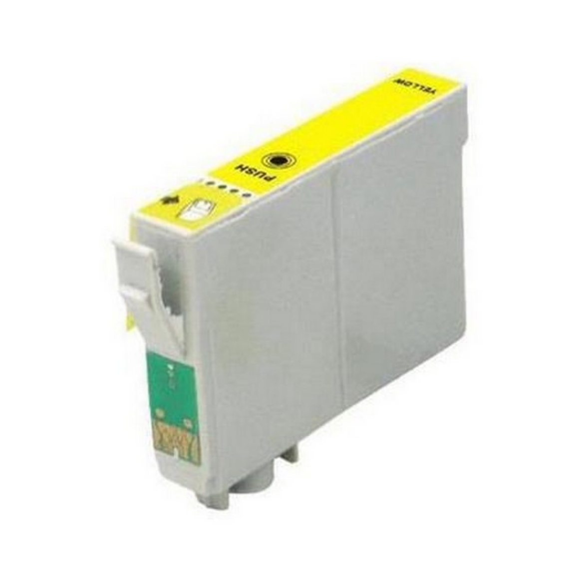 Picture of NXT Premium compatible T822XL420-S (Epson T822XL) High Yield Yellow Inkjet Cartridge (1100 Yield)