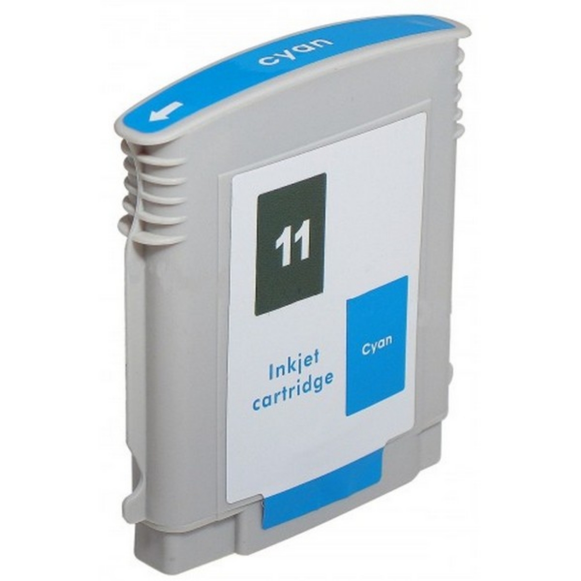 Picture of NXT Premium compatible C4836A (HP 11) Cyan Ink Cartridge (1750 Yield)