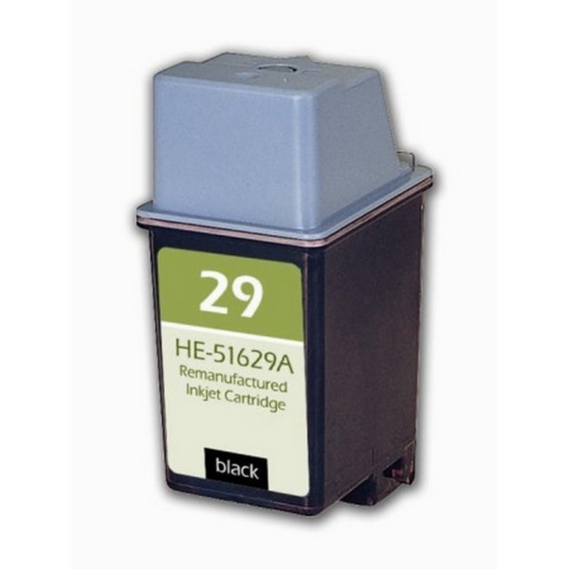 Picture of NXT Premium compatible 51629A (HP 29) Black Inkjet Cartridge (650 Yield)