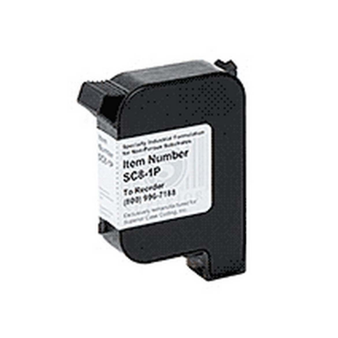 Picture of NXT Premium compatible C6195A Black Inkjet Cartridge