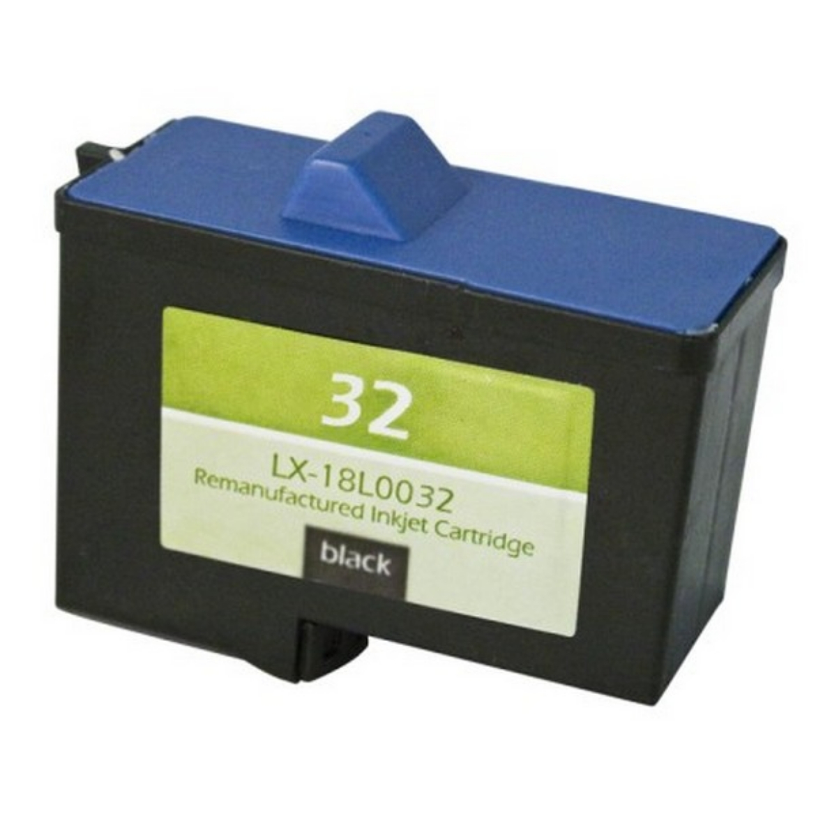 Picture of NXT Premium compatible 18L0032 (Lexmark #82) Black Inkjet Cartridge