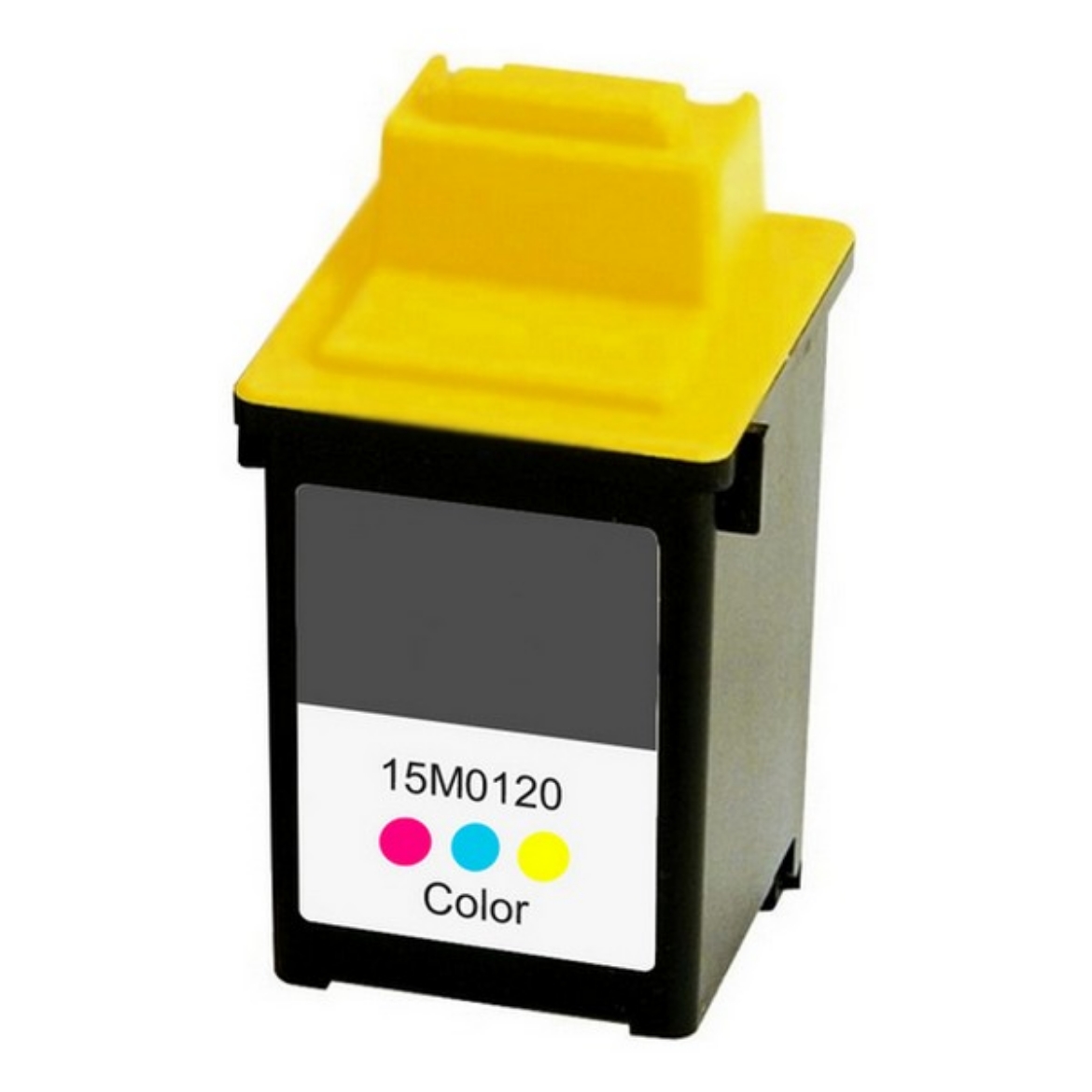 Picture of NXT Premium compatible 15M0120 (Lexmark #20) Color Ink Cartridge (275 Yield)