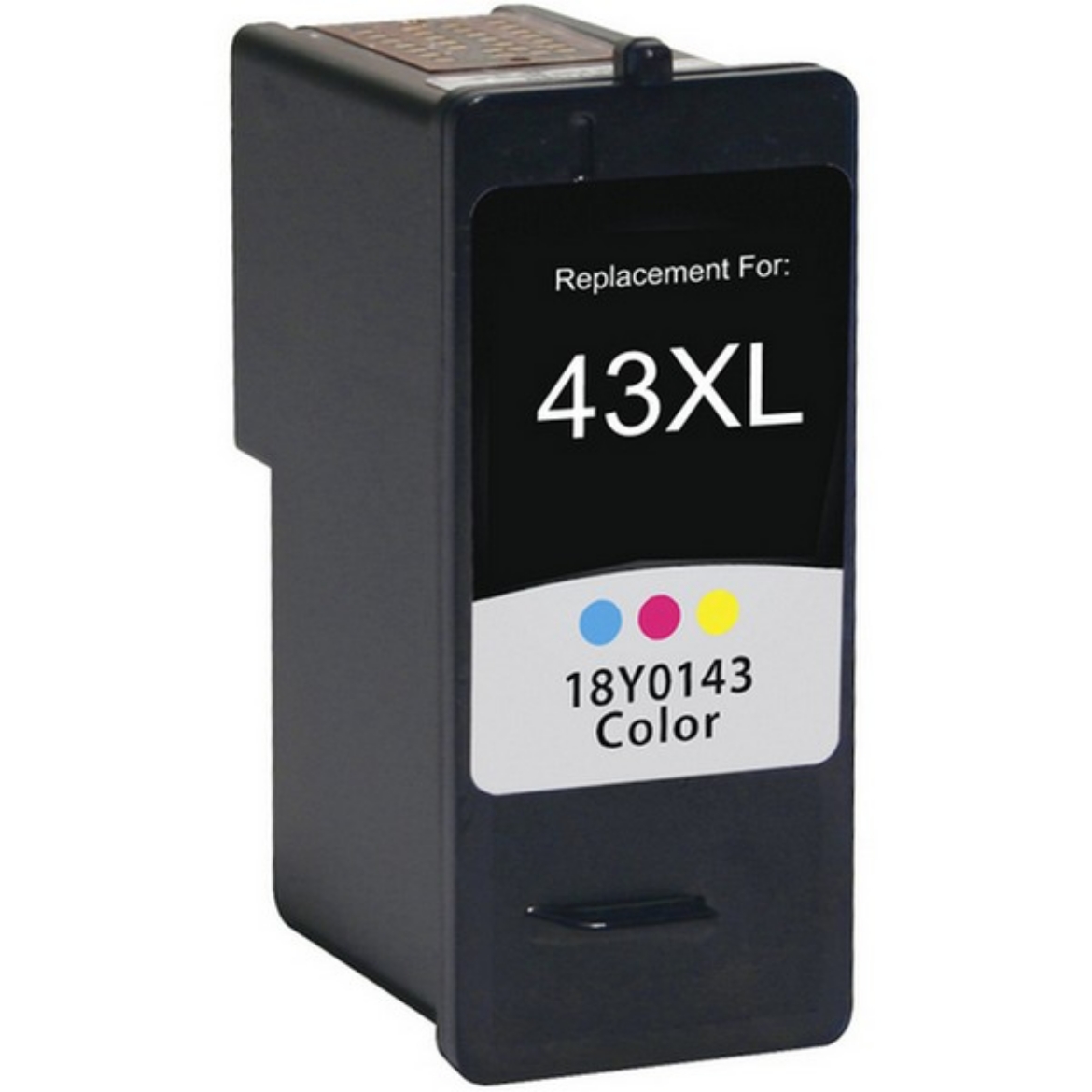 Picture of NXT Premium compatible 18Y0143 (Lexmark #43XL) Color Inkjet Cartridge
