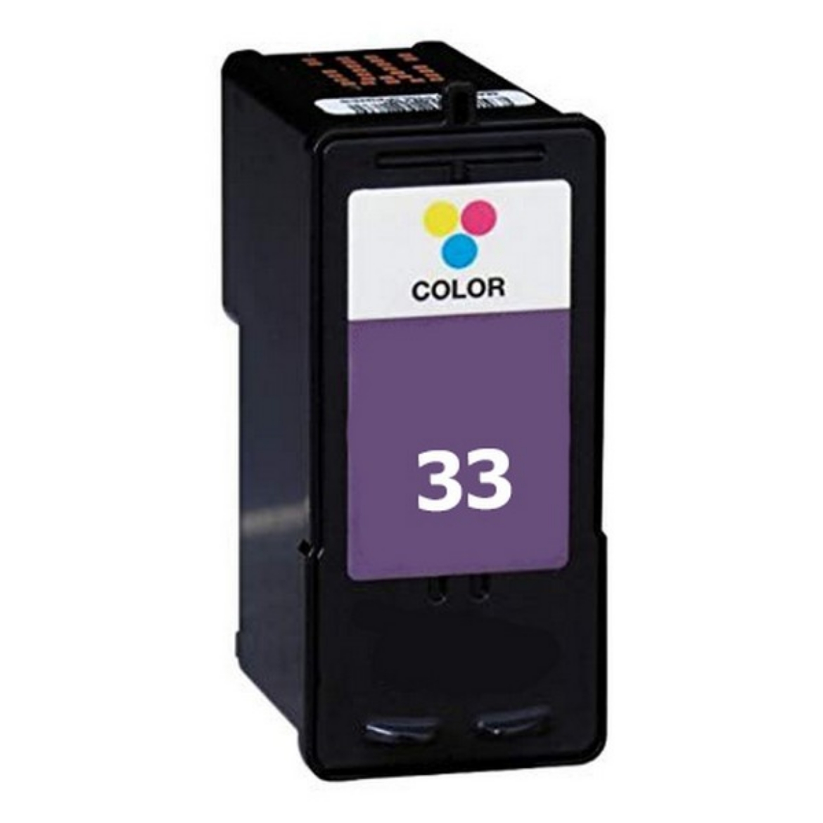 Picture of NXT Premium compatible 18C0033 (Lexmark #33) Color Ink Cartridge