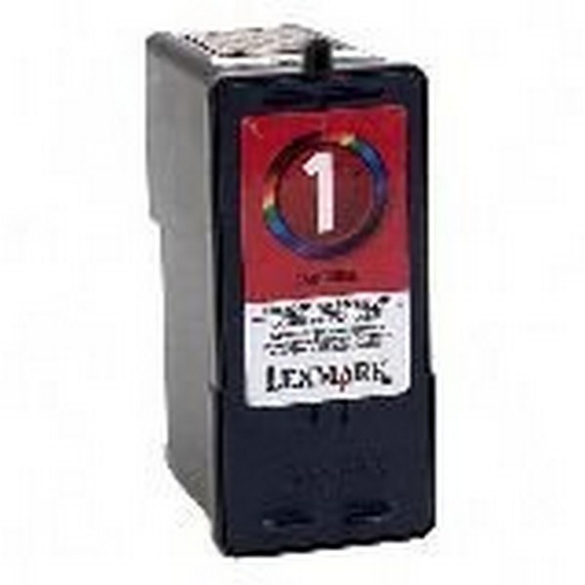 Picture of NXT Premium compatible 18C0781 (Lexmark #1) Tri-Color Inkjet Cartridge