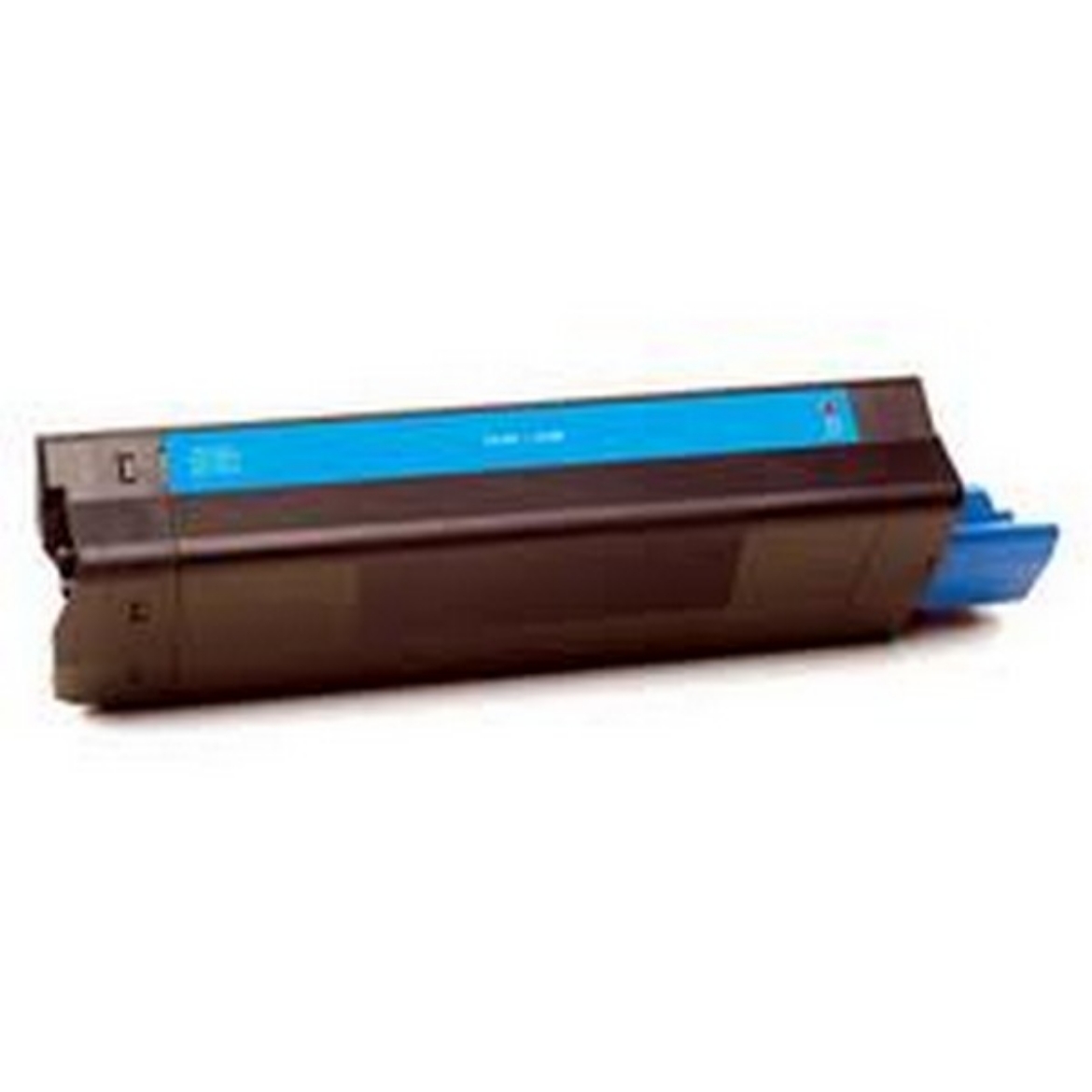 Picture of NXT Premium compatible 42127403 Cyan Toner Cartridge (5000 Yield)