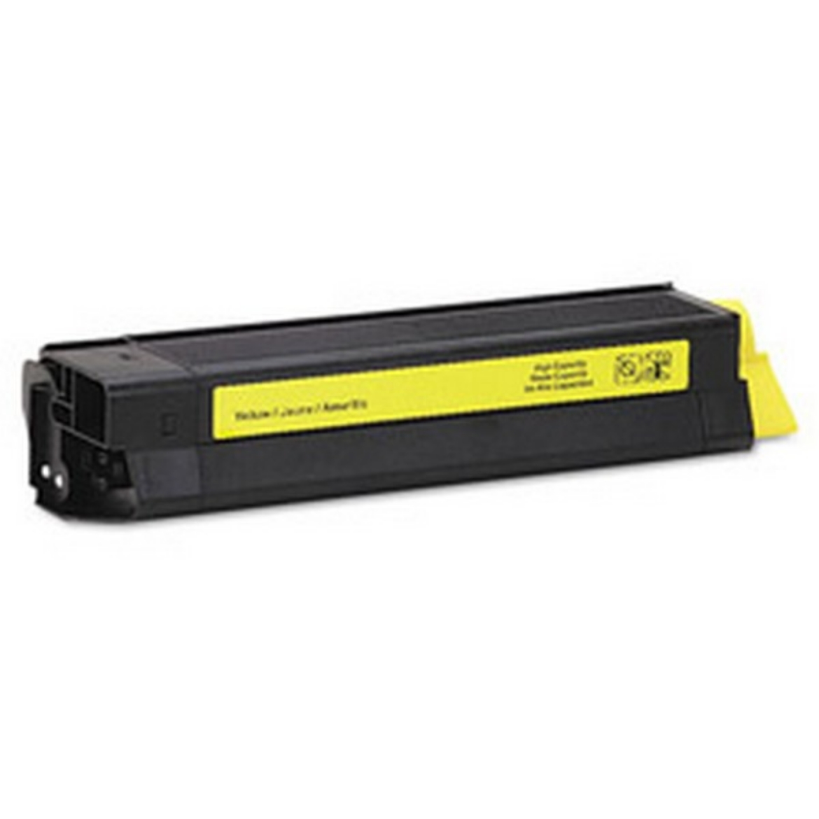 Picture of NXT Premium compatible 42127401 Yellow Toner Cartridge (5000 Yield)