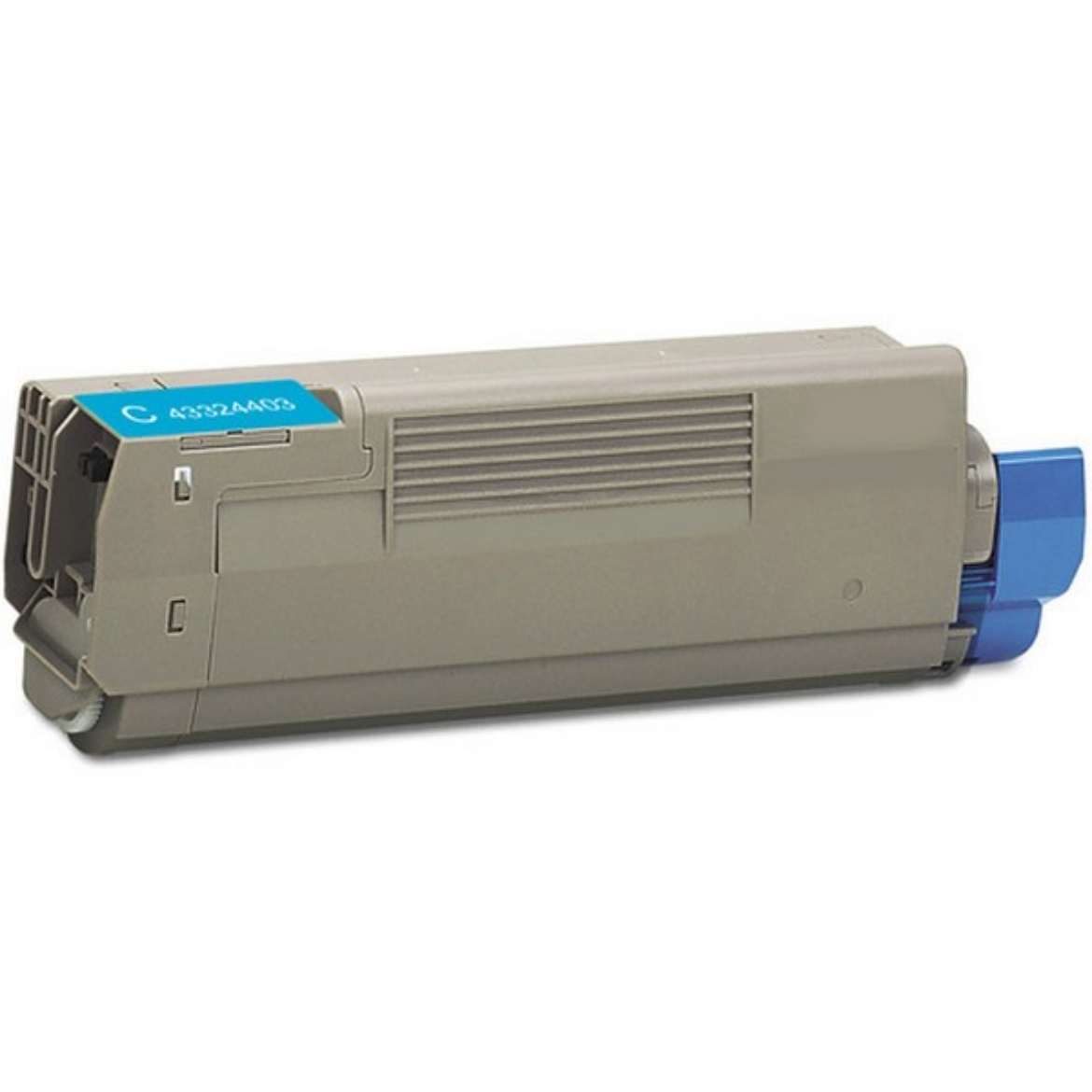 Picture of NXT Premium compatible 43324403 (Type C8) Cyan Toner (5000 Yield)