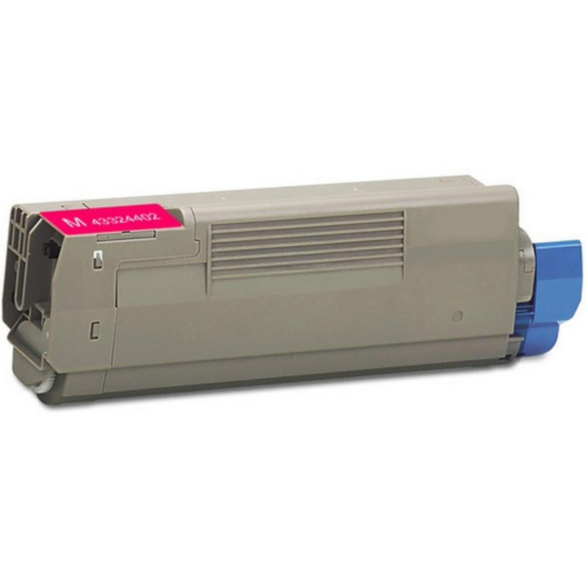Picture of NXT Premium compatible 43324402 (Type C8) Magenta Toner (5000 Yield)