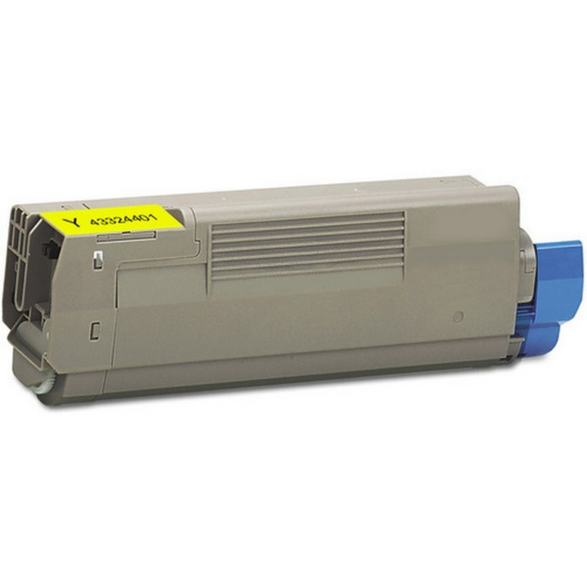 Picture of NXT Premium compatible 43324401 (Type C8) Yellow Toner (5000 Yield)