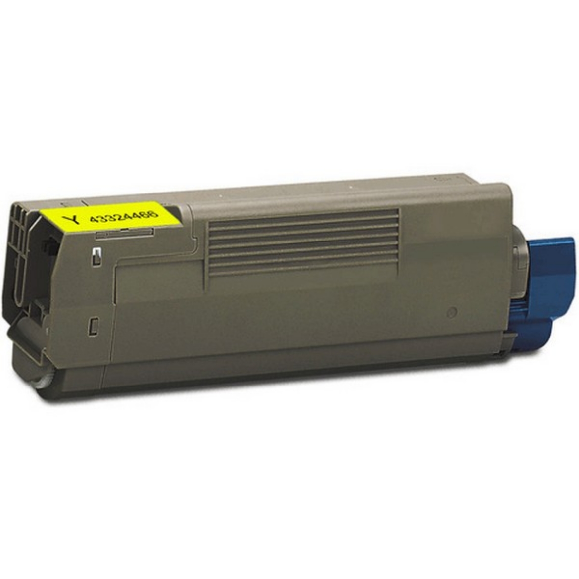 Picture of NXT Premium compatible 43324466 Yellow Toner Cartridge (4000 Yield)
