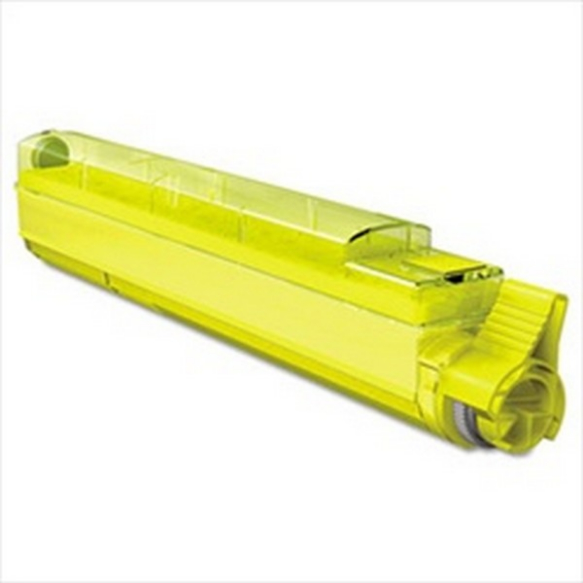 Picture of NXT Premium compatible 42918901 (Type C7) Yellow Toner Cartridge (15000 Yield)