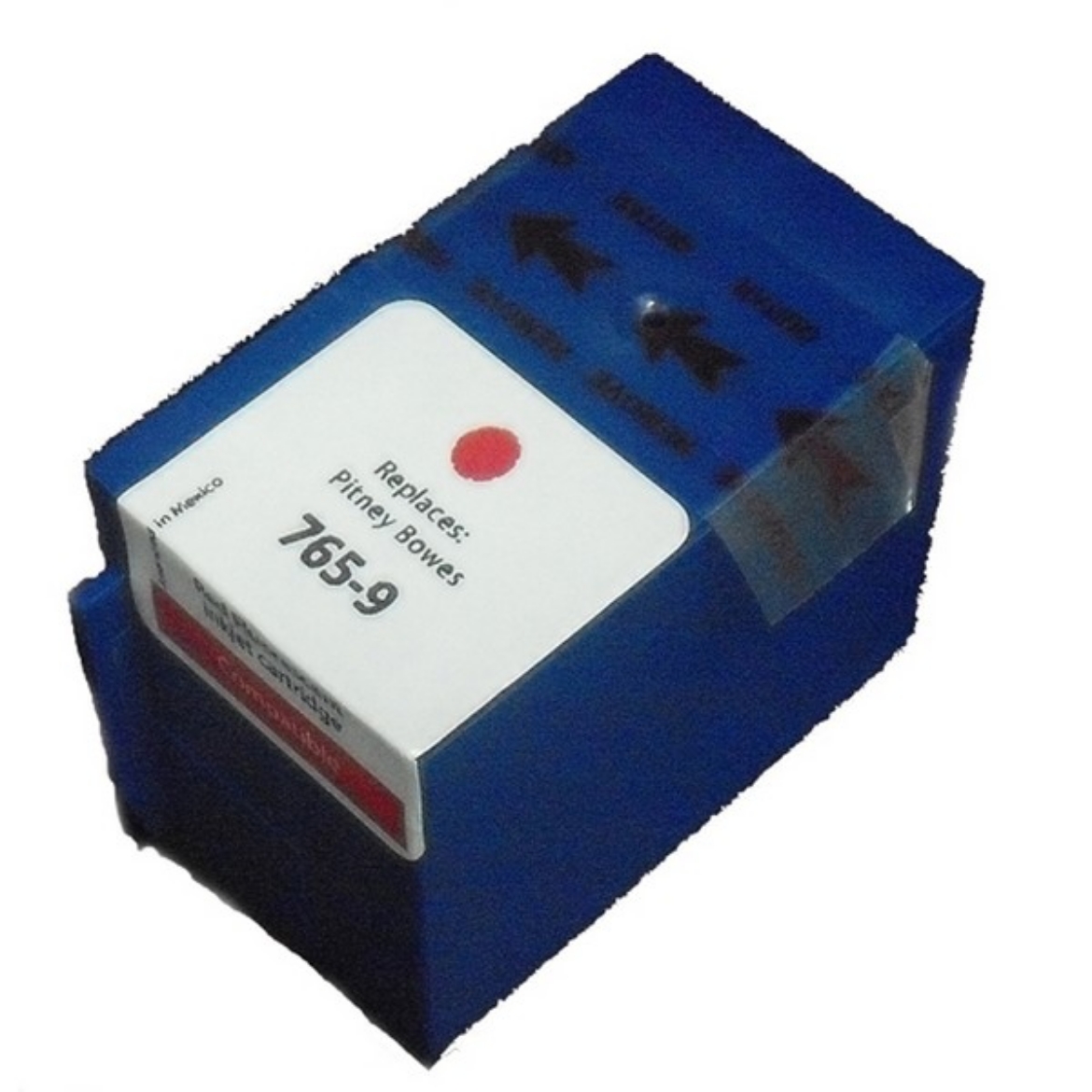 Picture of NXT Premium compatible 765-9 Red Inkjet Cartridge (8000 Impressions)