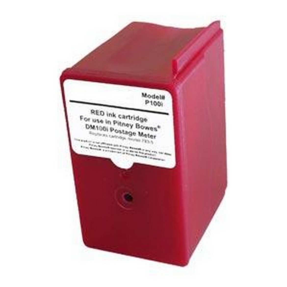 Picture of NXT Premium compatible 793-5 Red Inkjet Cartridge (3000 Impressions)