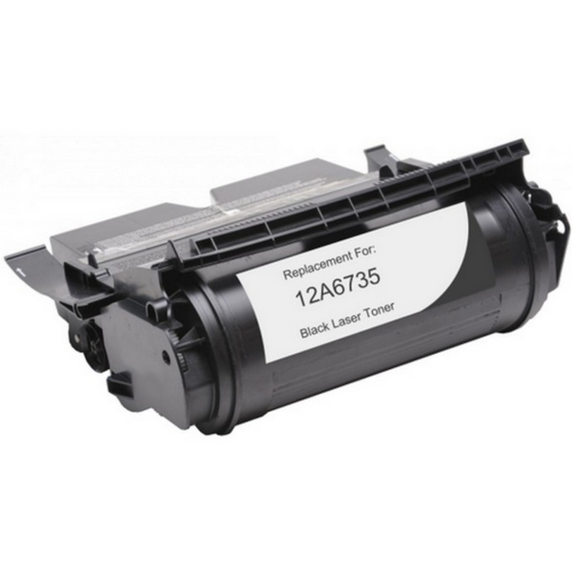 Picture of NXT Premium compatible 12A6735 Black Toner Cartridge (20000 Yield)
