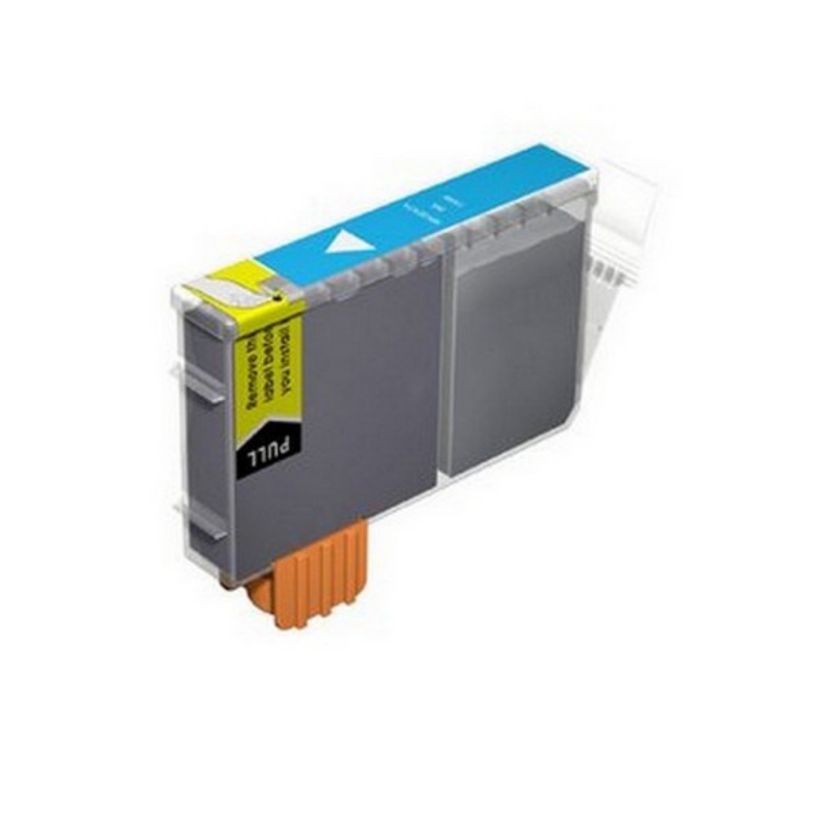 Picture of NXT Premium compatible 4480A003 (BCI-3eC) Cyan Ink Cartridge (340 Yield)