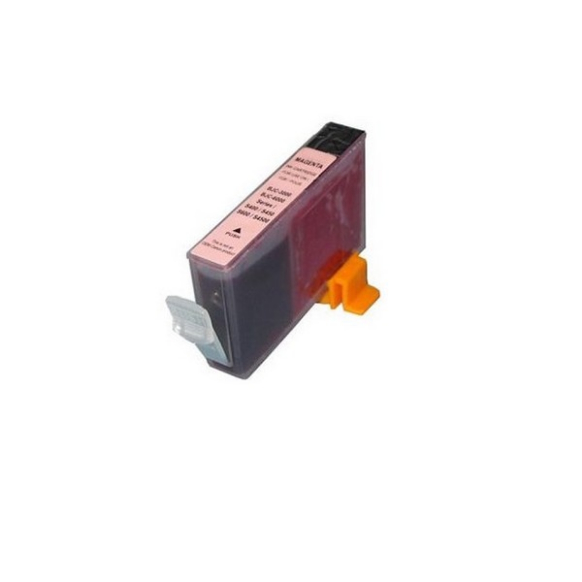 Picture of NXT Premium compatible 4481A003 (BCI-3eM) Magenta Ink Cartridge (340 Yield)