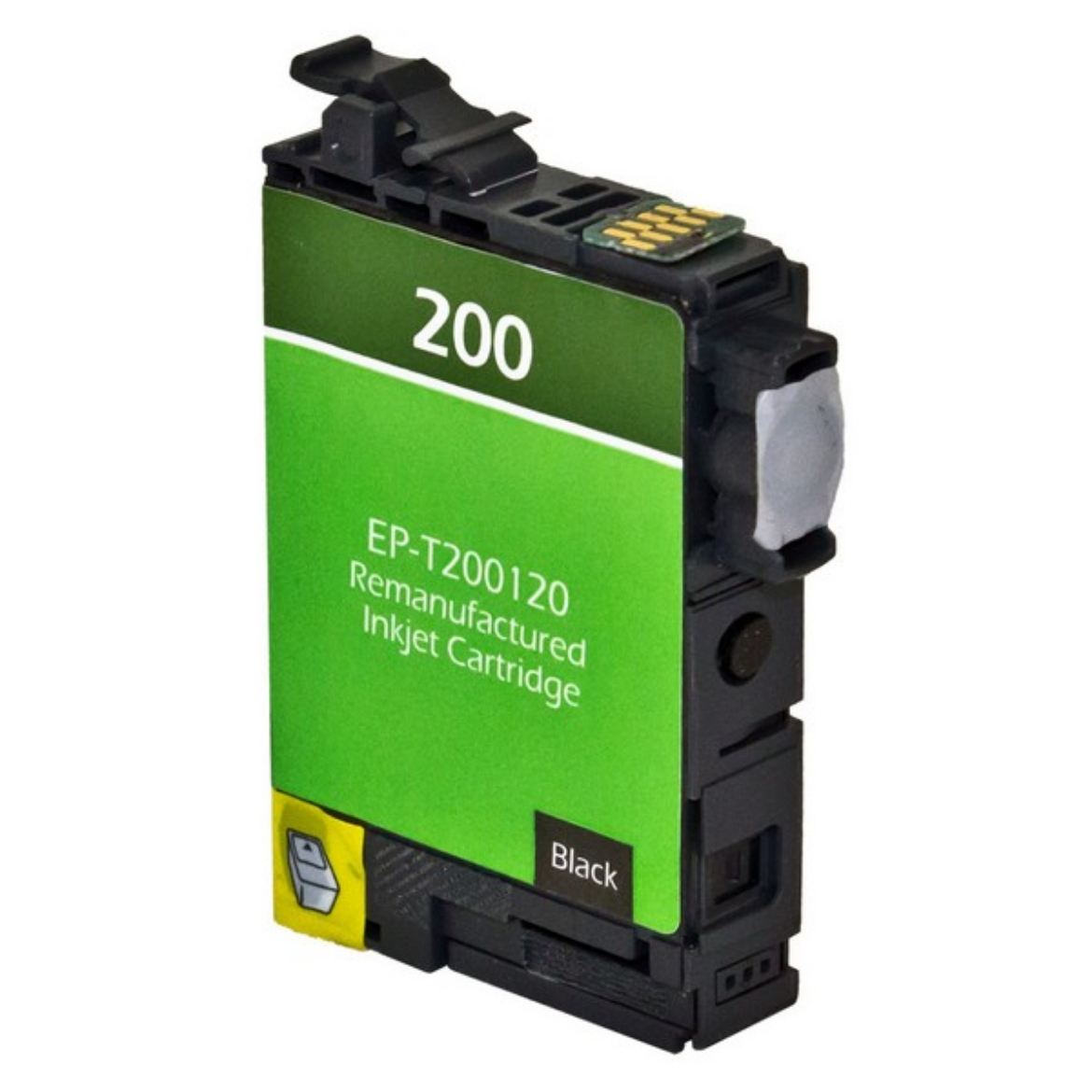 Picture of NXT Premium compatible T200120 (Epson T200) High Yield Black Ink Cartridge (500 Yield)