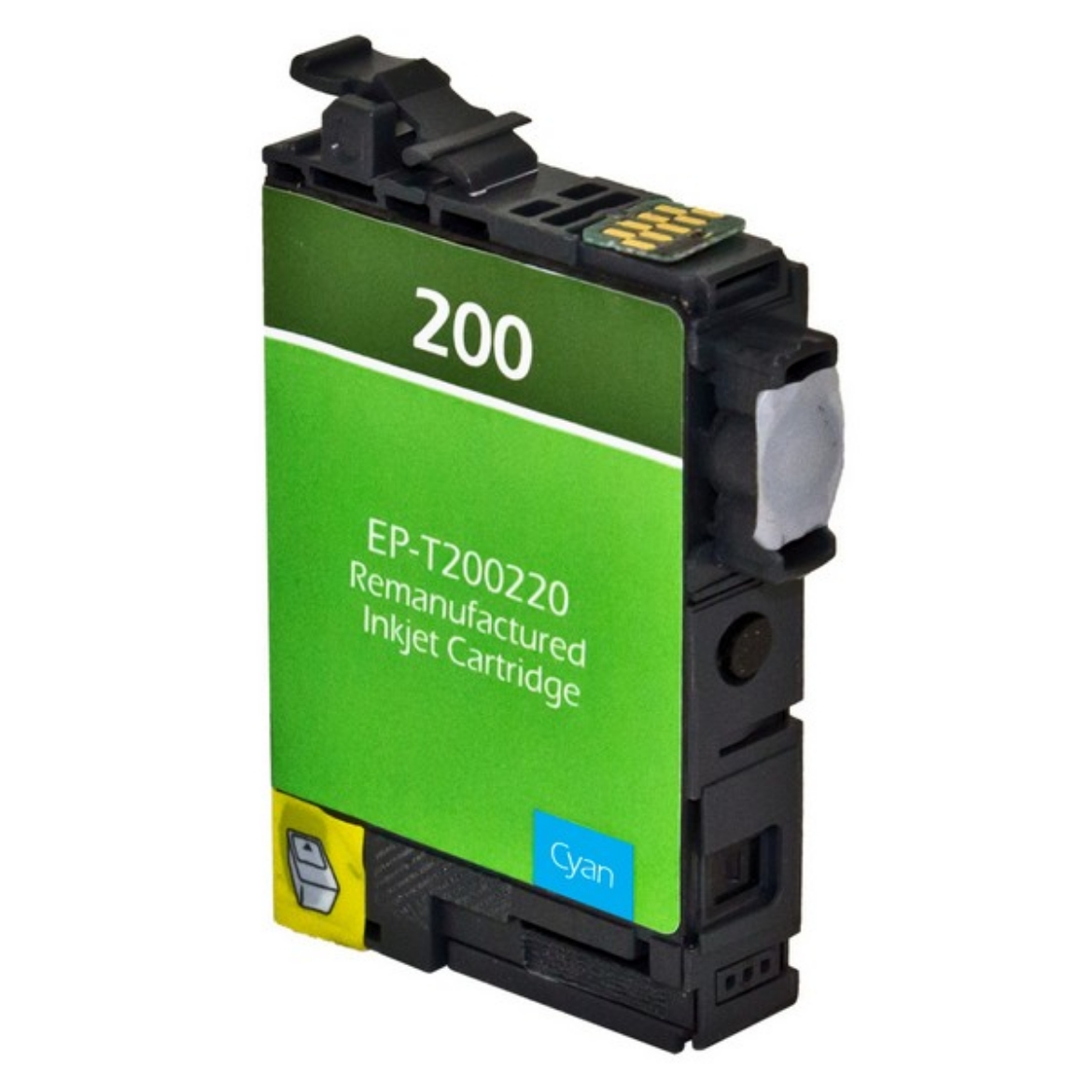 Picture of NXT Premium compatible T200220 (Epson T200) High Yield Cyan Inkjet Cartridge (450 Yield)
