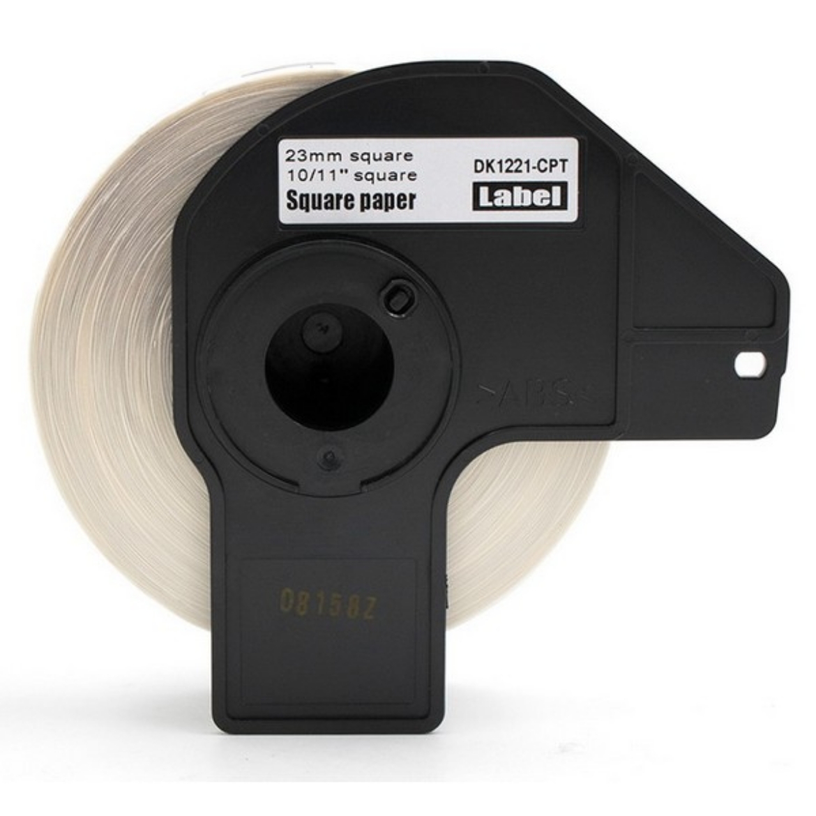 Picture of Brother DK-1221 Square White Paper Adhesive Labels (0.9" / 23mm)