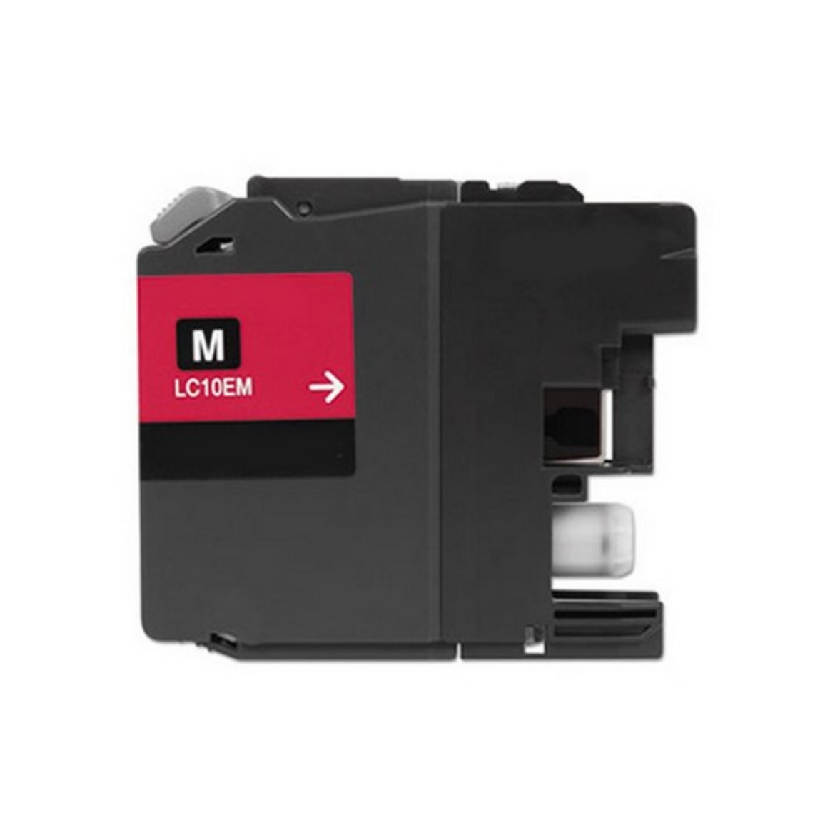 Picture of Brother LC10EM Super High Yield Magenta Inkjet Cartridge (1200 Yield)