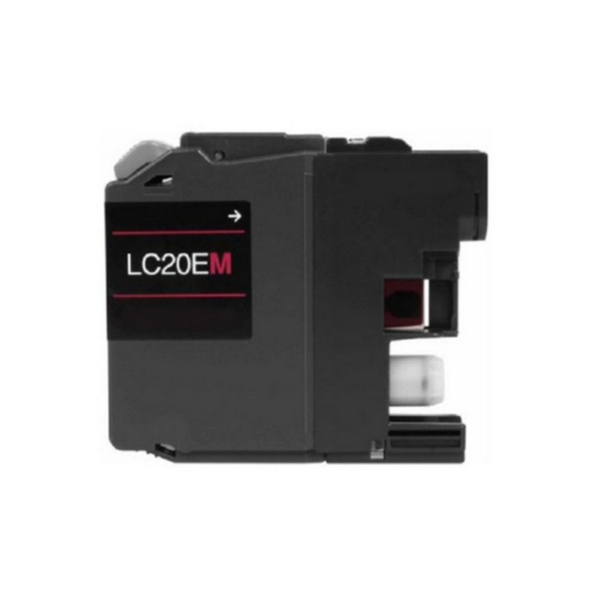 Picture of Brother LC20EM High Yield Magenta Inkjet Cartridge (1200 Yield)