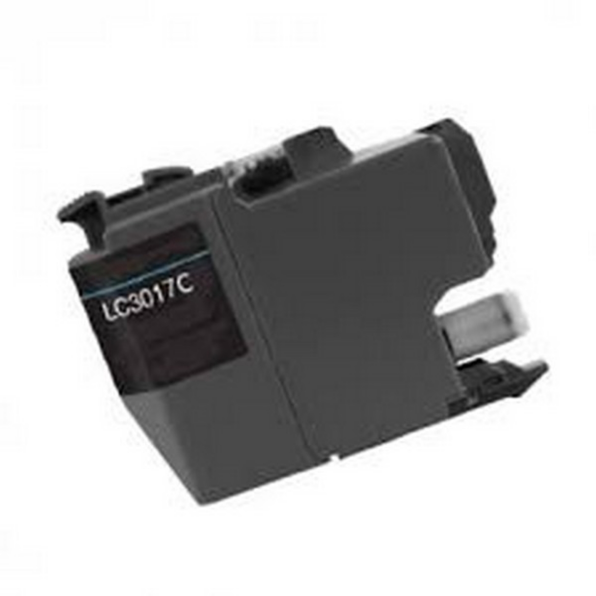 Picture of Brother LC3017C High Yield Cyan Ink Cartridge (550 Yield)