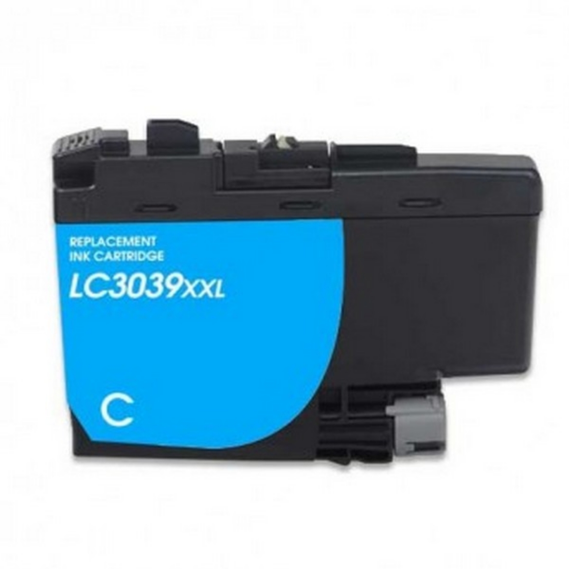 Picture of Brother LC3039C Ultra High Yield Cyan Inkjet Cartridge (5000 Yield)