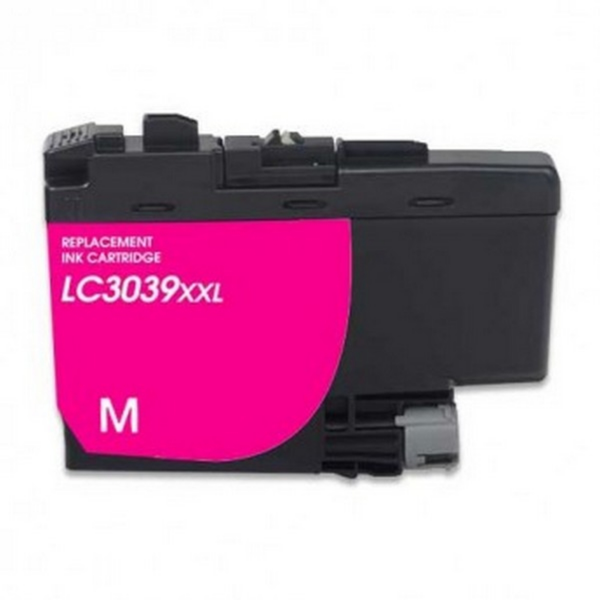 Picture of Brother LC3039M Ultra High Yield Magenta Inkjet Cartridge (5000 Yield)