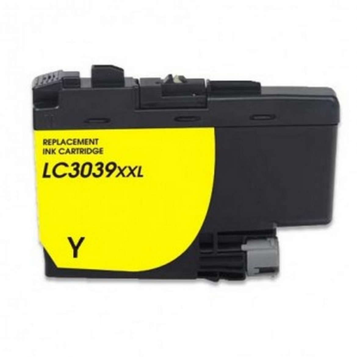 Picture of Brother LC3039Y Ultra High Yield Yellow Inkjet Cartridge (5000 Yield)
