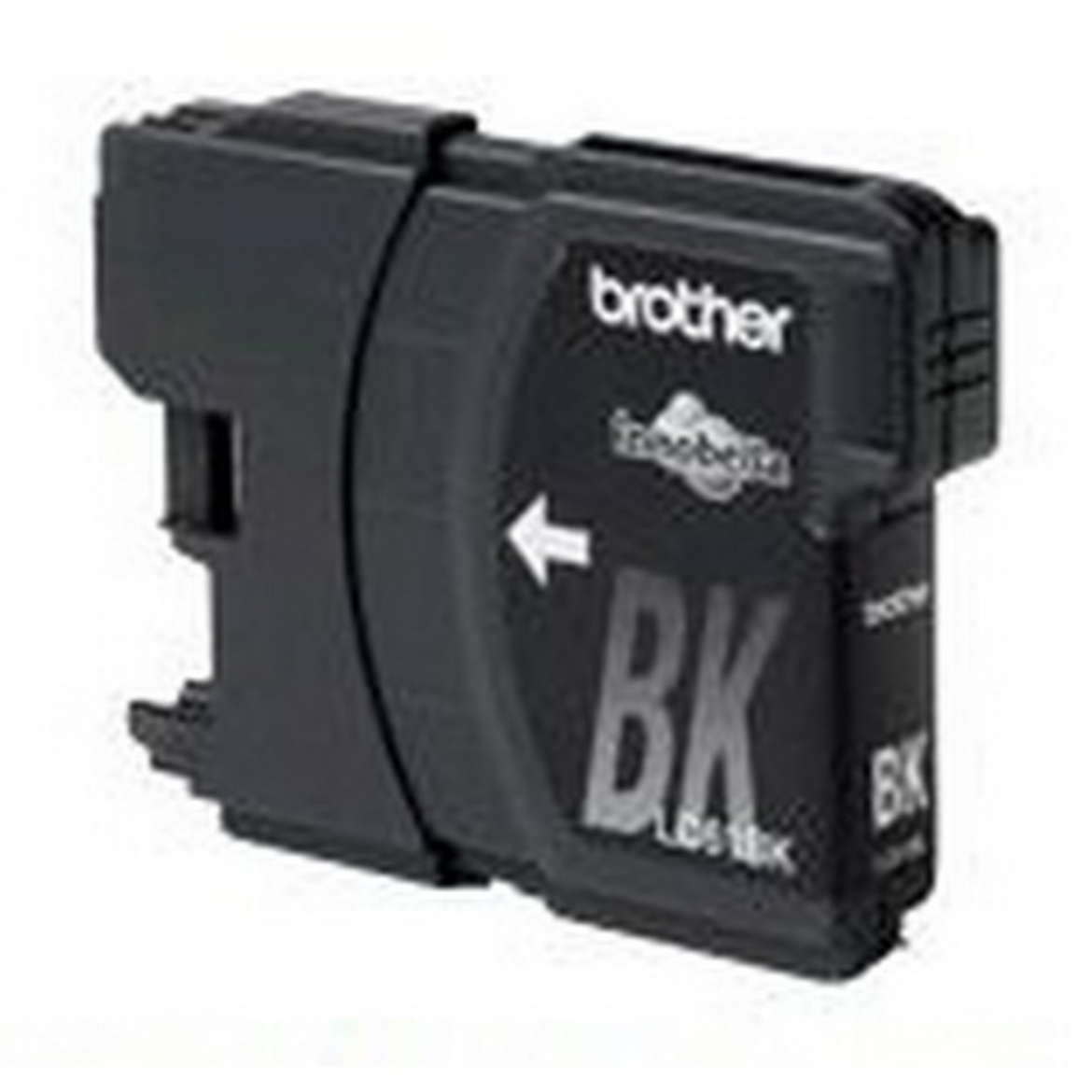 Picture of Brother LC61BK Black Ink Cartridge (450 Yield)