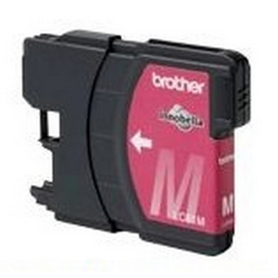 Picture of Brother LC61M Magenta Inkjet Cartridge (325 Yield)
