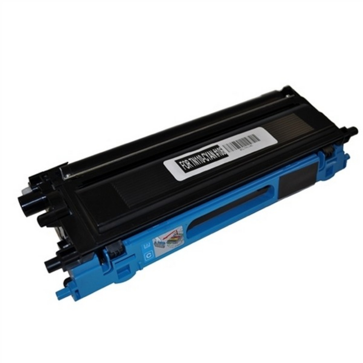 Picture of Brother TN-110C High Yield Cyan Toner Cartridge (4000 Yield)