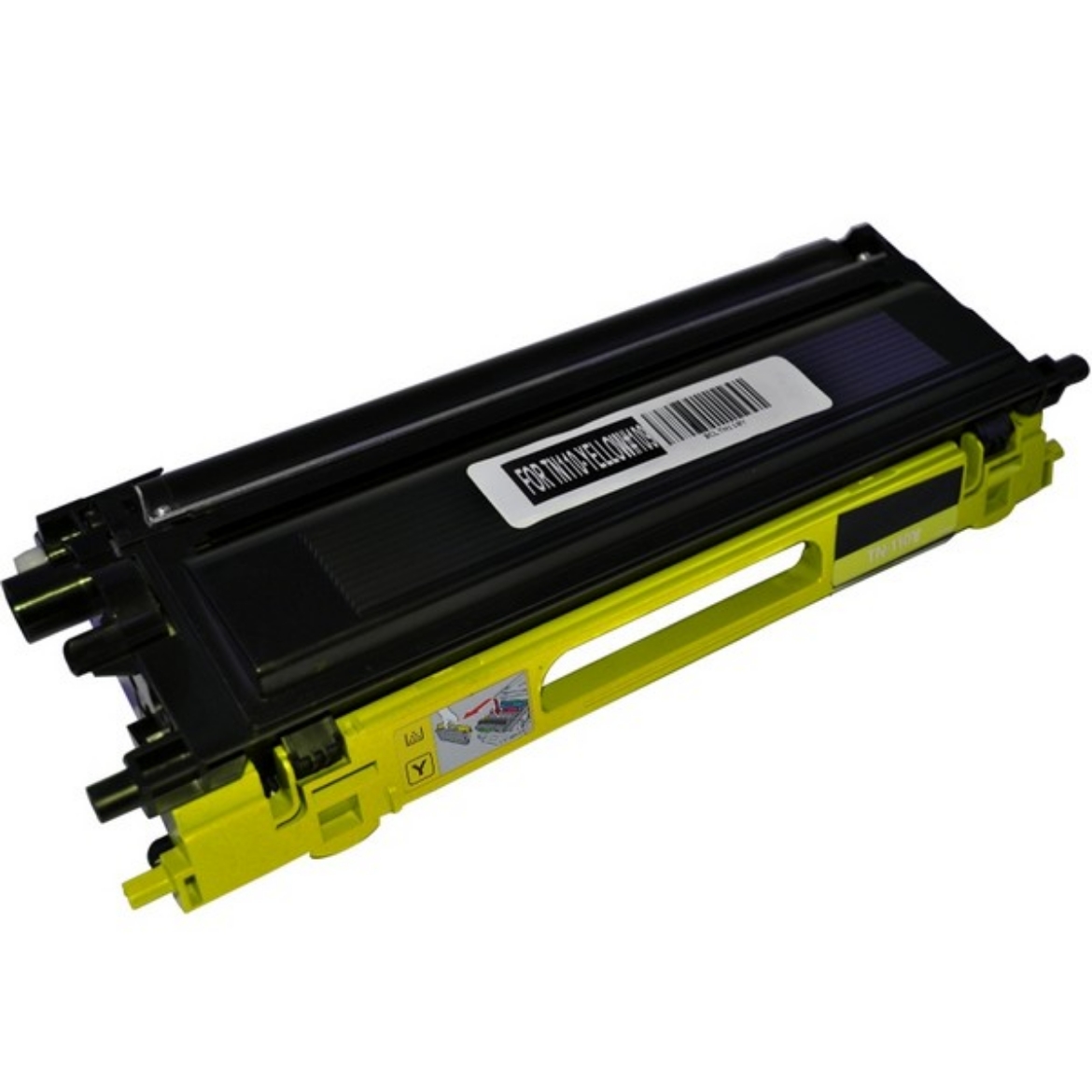 Picture of Brother TN-110Y High Yield Yellow Toner Cartridge (4000 Yield)