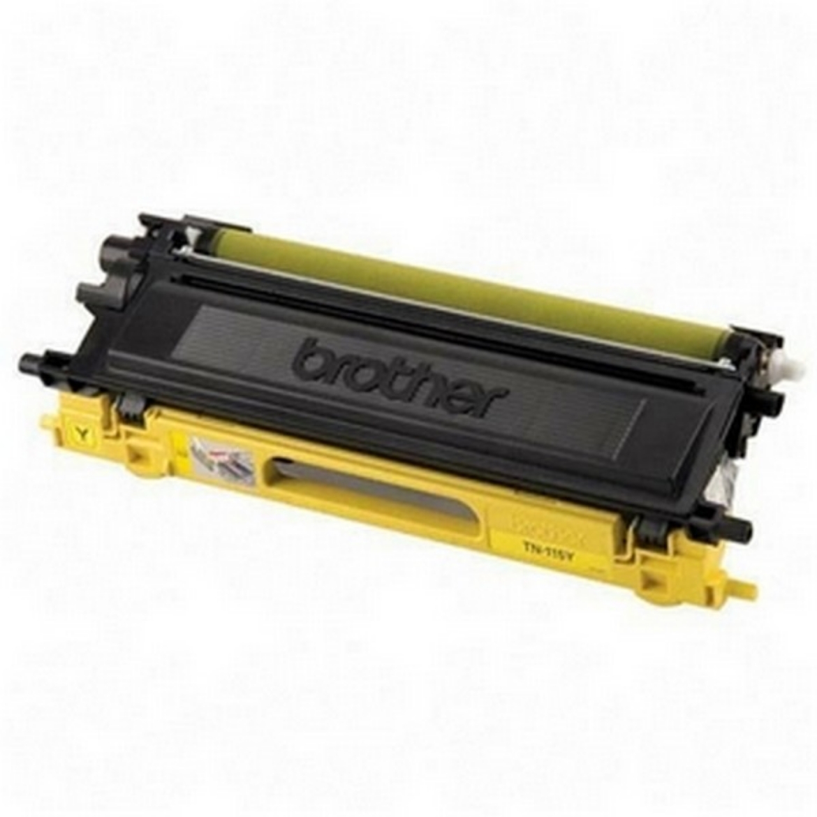 Picture of Brother TN-115Y (TN-110Y) Yellow Toner Cartridge (4000 Yield)
