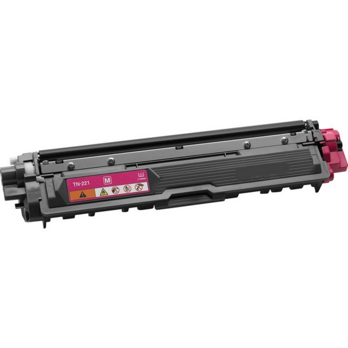 Picture of Brother TN-221M Magenta Toner Cartridge (1400 Yield)
