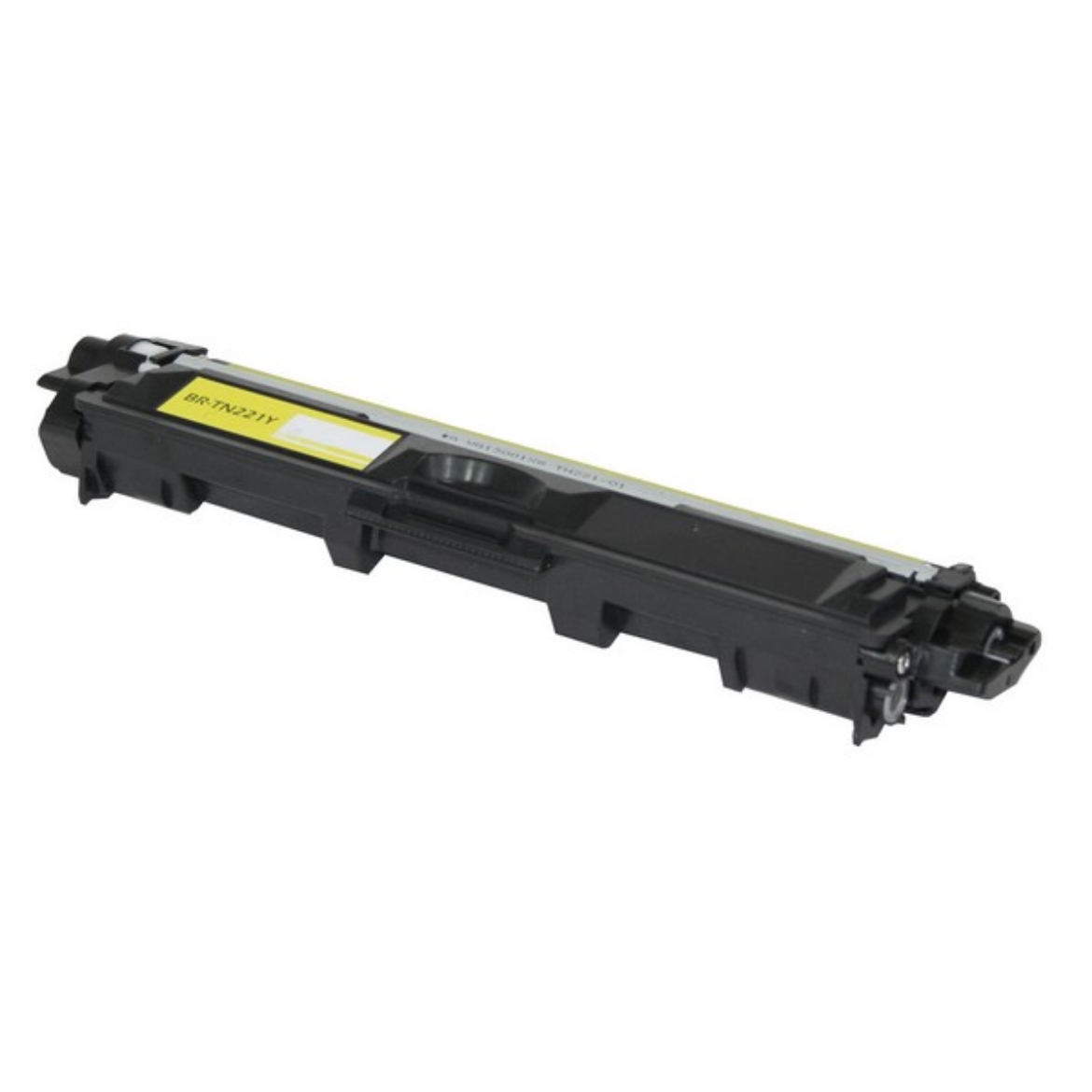 Picture of Brother TN-221Y Yellow Toner Cartridge (1400 Yield)