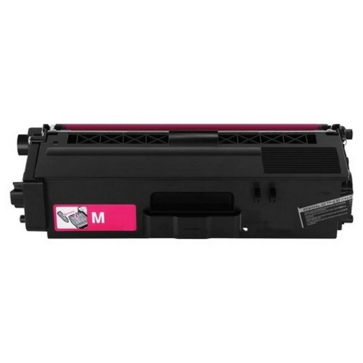 Picture of Brother TN-339M Extra High Yield Magenta Toner Cartridge (6000 Yield)