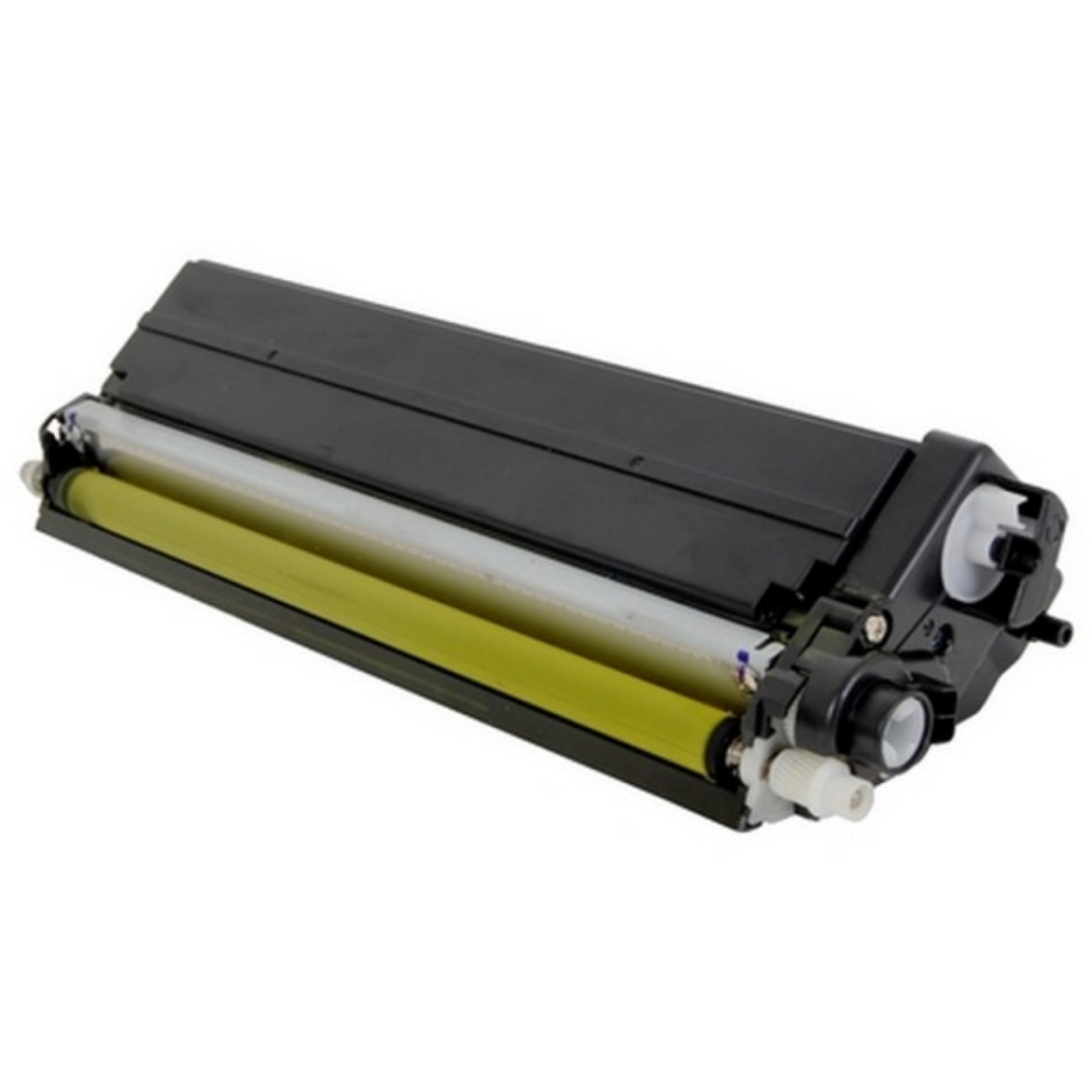 Picture of Brother TN-433Y High Yield Yellow Toner Cartridge (4000 Yield)