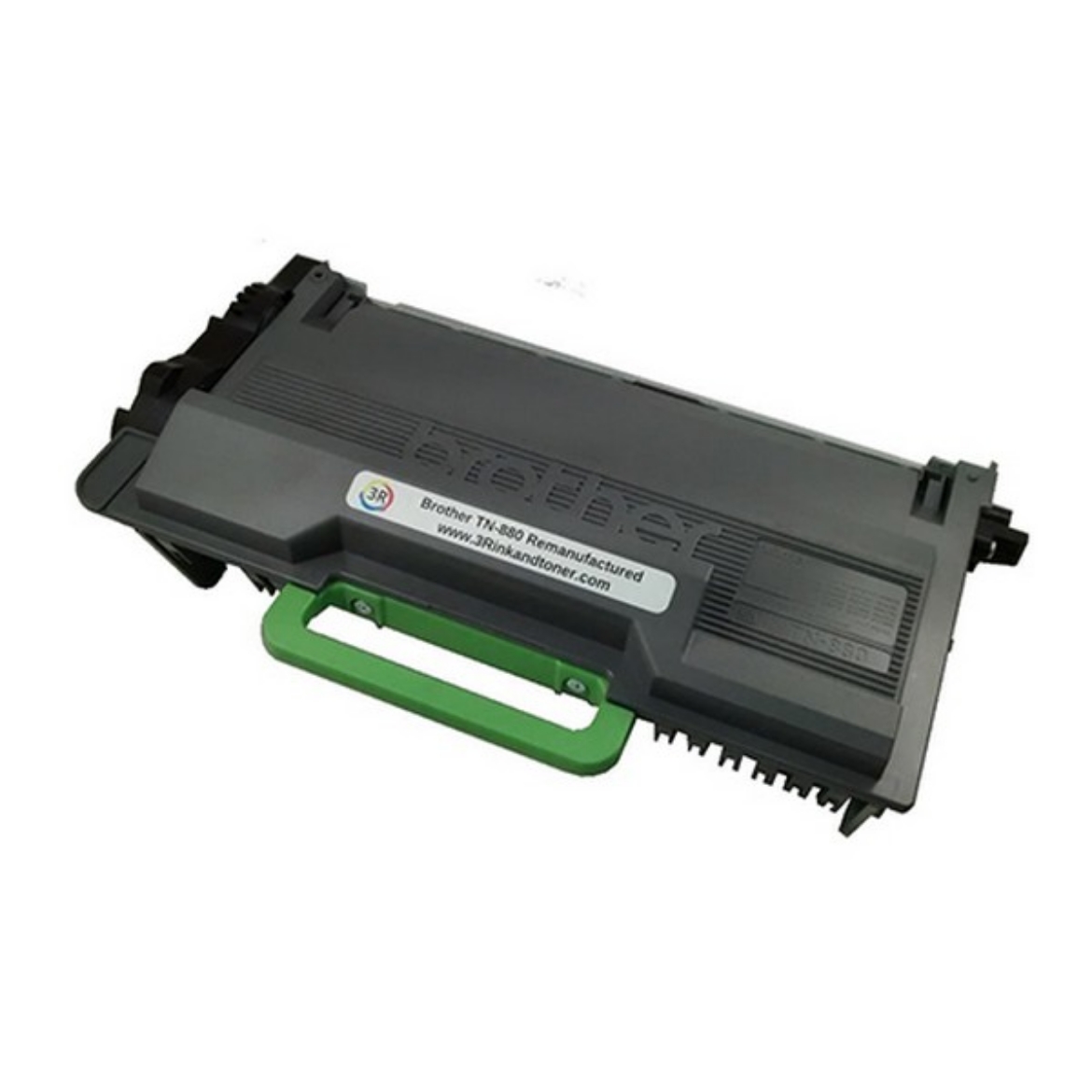 Picture of Brother TN880 Super High Yield Black Toner Cartridge (12000 Yield)
