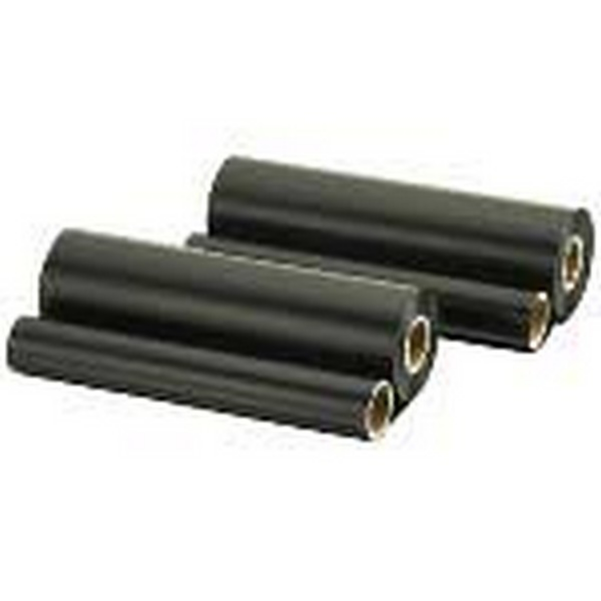 Picture of Brother TZe-631P (TZ-631P) Black on Yellow Label Tape (1/2"x26' yield)