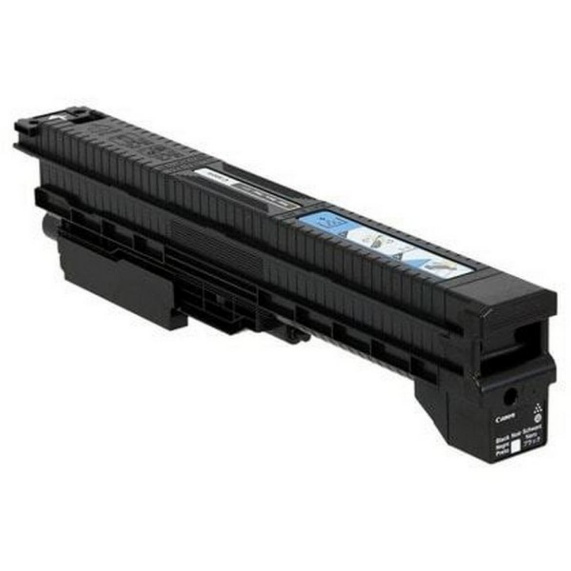 Picture of Canon 0262B001AA (GPR-21BK) Black Toner Cartridge (26000 Yield)